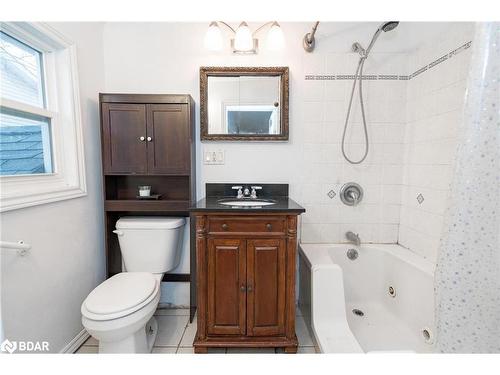 55 River Avenue Crescent, Wasaga Beach, ON - Indoor Photo Showing Bathroom