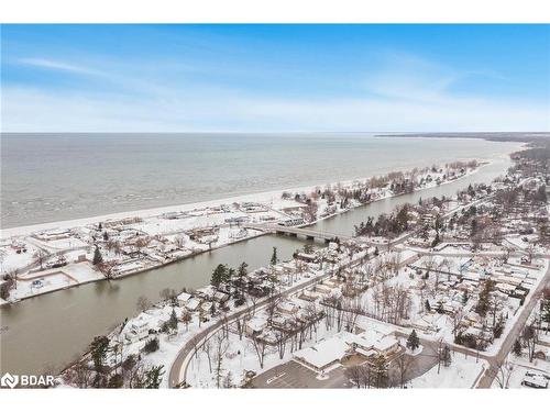 55 River Avenue Crescent, Wasaga Beach, ON - Outdoor With Body Of Water With View