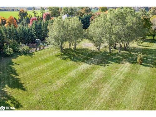 3801 Guest Road, Innisfil, ON - Outdoor With View