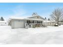 2 St James Place, Wasaga Beach, ON  - Outdoor With Deck Patio Veranda With Facade 