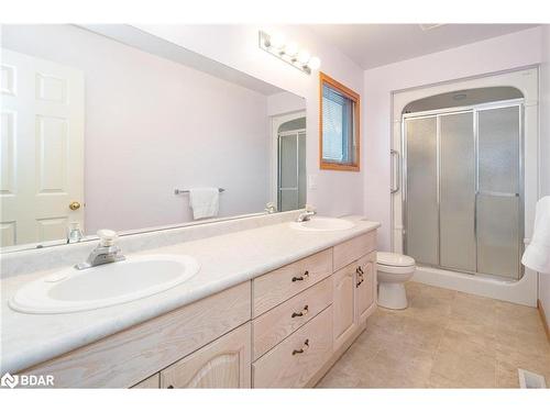 2 St James Place, Wasaga Beach, ON - Indoor Photo Showing Bathroom