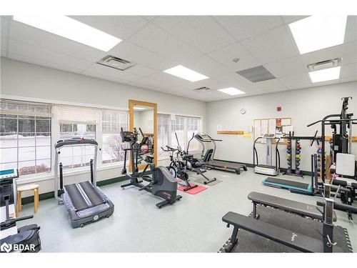 2 St James Place, Wasaga Beach, ON - Indoor Photo Showing Gym Room