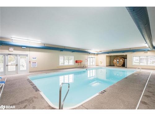 2 St James Place, Wasaga Beach, ON - Indoor Photo Showing Other Room With In Ground Pool