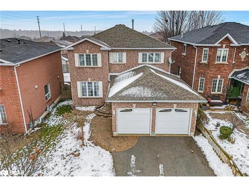 31 Brown Wood Drive, Barrie, ON - Outdoor