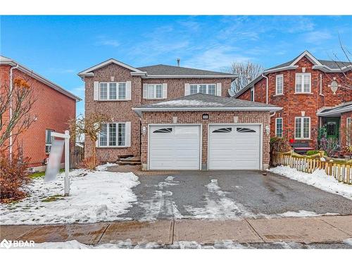 31 Brown Wood Drive, Barrie, ON - Outdoor