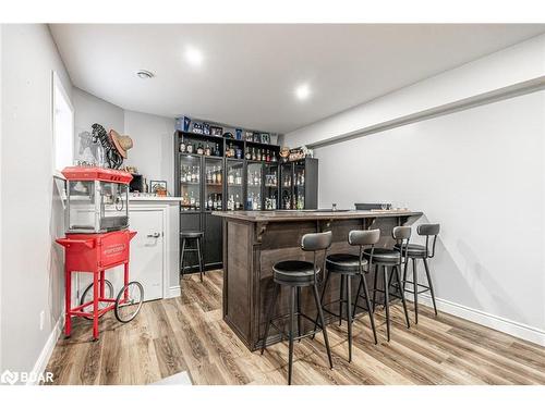 45 Evergreen Avenue, Tiny, ON - Indoor Photo Showing Dining Room