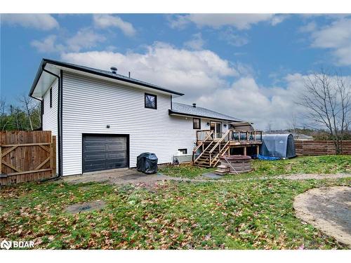 45 Evergreen Avenue, Tiny, ON - Outdoor With Exterior