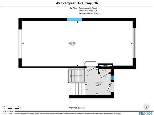 45 Evergreen Avenue, Tiny, ON - Other