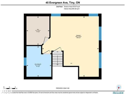 45 Evergreen Avenue, Tiny, ON - Other