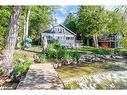 6568 Quarry Point Road, Ramara, ON  - Outdoor 