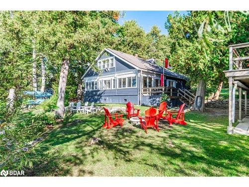 6568 Quarry Point Road, Ramara, ON - Outdoor