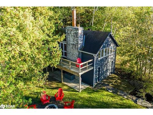 6568 Quarry Point Road, Ramara, ON - Outdoor