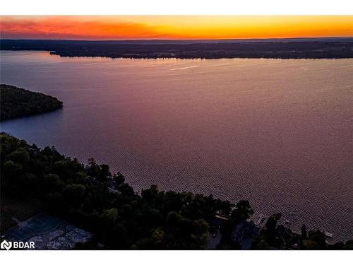 6568 Quarry Point Road, Ramara, ON - Outdoor With Body Of Water With View