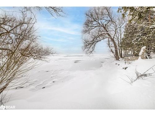 6568 Quarry Point Road, Ramara, ON - Outdoor With View