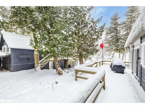 6568 Quarry Point Road, Ramara, ON - Outdoor