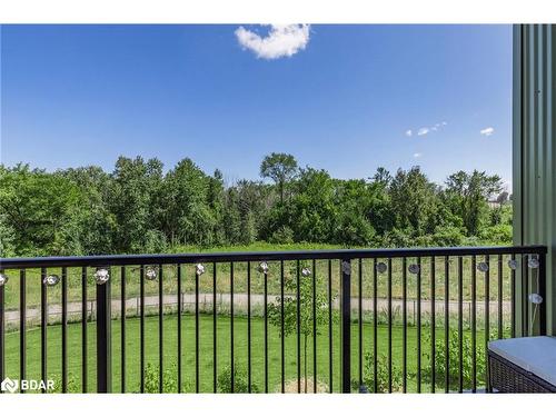 208-5 Chef Lane, Barrie, ON - Outdoor With Balcony