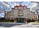 304-16 Raglan Street, Collingwood, ON  - Outdoor With Facade 