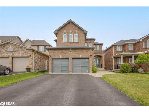 13 Auburn Court, Barrie, ON - Outdoor With Facade