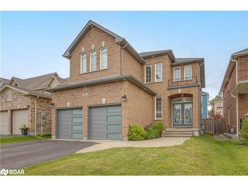 13 Auburn Court, Barrie, ON - Outdoor With Facade