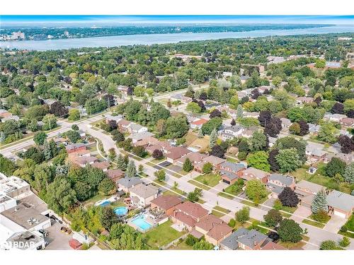 110 Chieftain Crescent, Barrie, ON - Outdoor With View