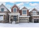 713 Mika Street, Innisfil, ON  - Outdoor With Facade 