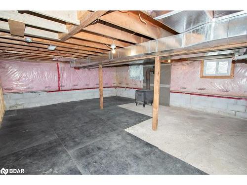 7573 Hwy 35, Kawartha Lakes, ON - Indoor Photo Showing Basement