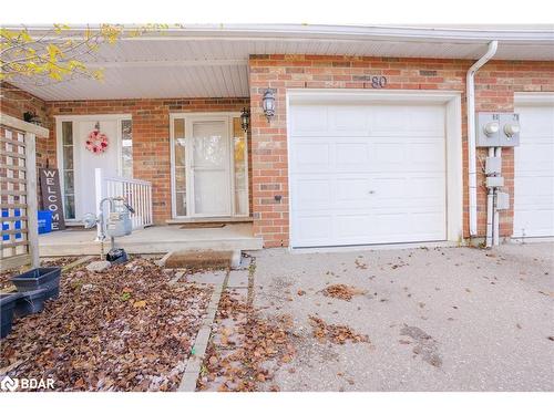 80-20 Mcconkey Crescent, Brantford, ON - Outdoor With Exterior