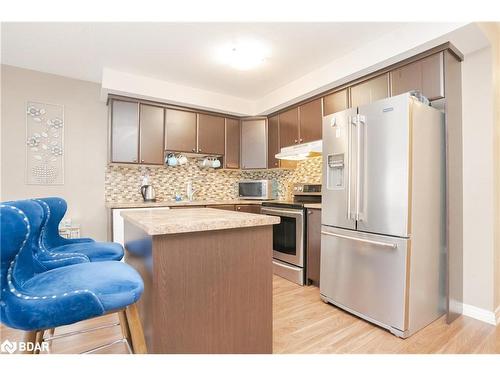 80-20 Mcconkey Crescent Crescent, Brantford, ON - Indoor Photo Showing Kitchen