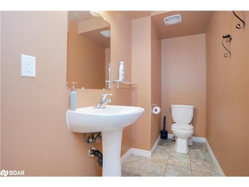 80-20 Mcconkey Crescent, Brantford, ON - Indoor Photo Showing Bathroom