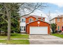 9 Penton Drive, Barrie, ON  - Outdoor With Facade 