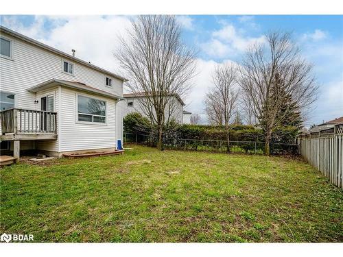 9 Penton Drive, Barrie, ON - Outdoor With Deck Patio Veranda