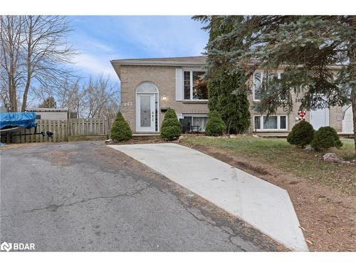 243 Mclellan Court, Kingston, ON - Outdoor With Facade