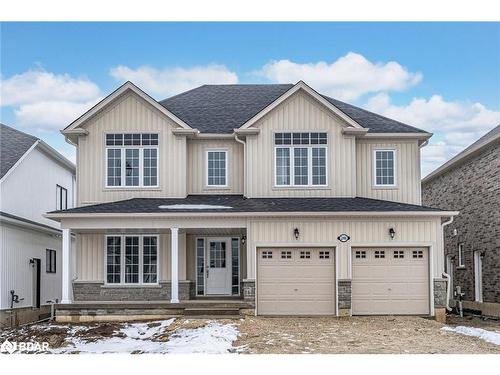 240 Springfield Cres, Stayner, ON - Outdoor With Facade