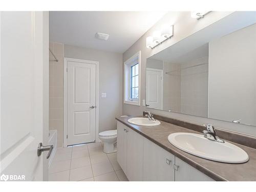 240 Springfield Cres, Stayner, ON - Indoor Photo Showing Bathroom