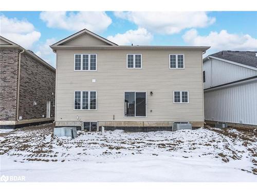 240 Springfield Cres, Stayner, ON - Outdoor