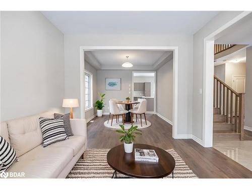 240 Springfield Cres, Stayner, ON - Indoor Photo Showing Living Room