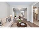 240 Springfield Cres, Stayner, ON  - Indoor Photo Showing Living Room 