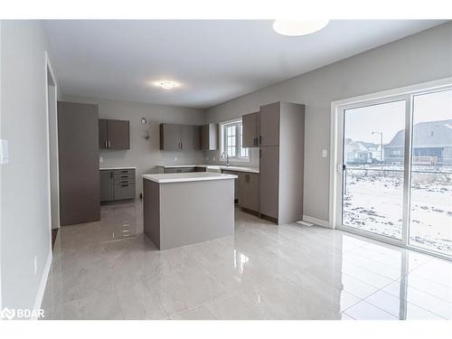 240 Springfield Cres, Stayner, ON - Indoor Photo Showing Kitchen