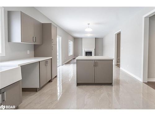 240 Springfield Cres, Stayner, ON - Indoor Photo Showing Kitchen