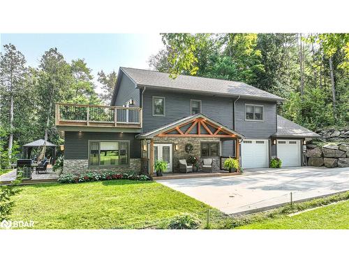 2517 Norton Road, Washago, ON - Outdoor