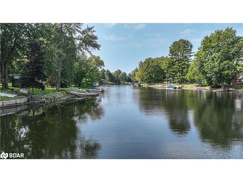 2517 Norton Road, Washago, ON - Outdoor With Body Of Water With View