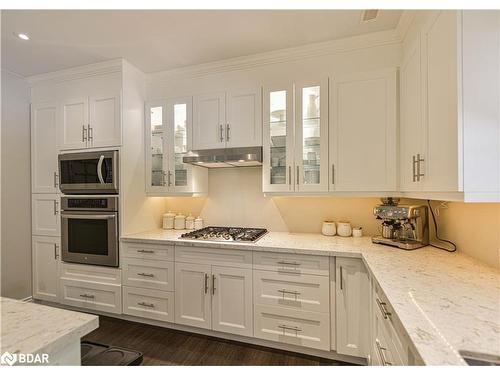 2517 Norton Road, Washago, ON - Indoor Photo Showing Kitchen