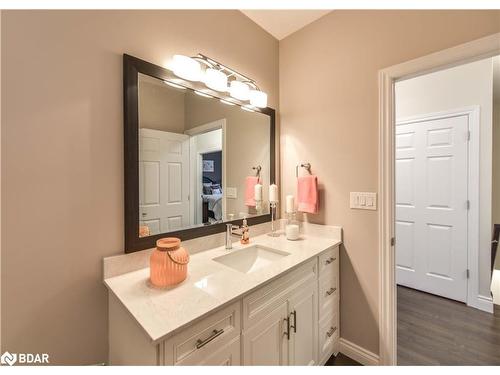 2517 Norton Road, Washago, ON - Indoor Photo Showing Bathroom