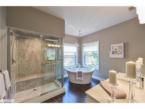 2517 Norton Road, Washago, ON - Indoor Photo Showing Bathroom