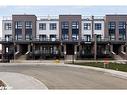 108-1565 Rose Way, Milton, ON  - Outdoor With Balcony With Facade 