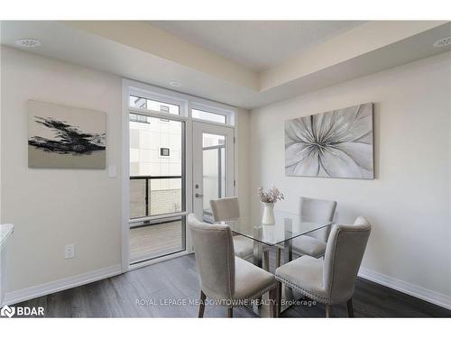 108-1565 Rose Way, Milton, ON - Indoor Photo Showing Dining Room