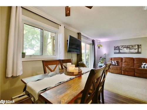 8-30 Loggers Run, Barrie, ON - Indoor Photo Showing Dining Room