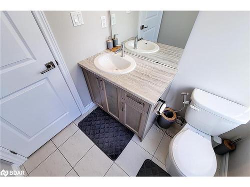 2-445 Ontario Street South Street, Milton, ON - Indoor Photo Showing Bathroom