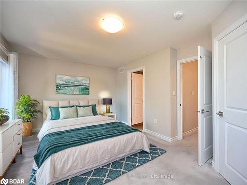 2-445 Ontario Street South Street, Milton, ON - Indoor Photo Showing Bedroom