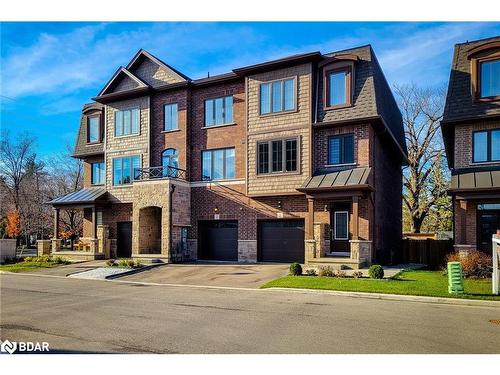 2-445 Ontario Street South Street, Milton, ON - Outdoor With Facade